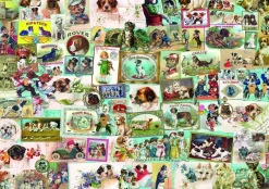 Bluebird Puzzle Chiens - puzzle de 1500 pièces