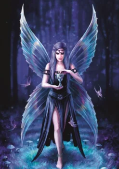 Bluebird Puzzle Enchantment - puzzle de 1000 pièces
