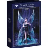 Bluebird Puzzle Enchantment - Anne Stokes - puzzle de 1000 pièces