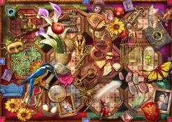 Bluebird Puzzle La collection - puzzle de 3000 pièces