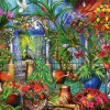 Bluebird Puzzle La Serre Tropicale - puzzle de 6000 pièces