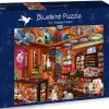 Bluebird Puzzle Magasin de jouets caché - puzzle de 1000 pièces