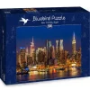 Bluebird Puzzle New York by Night - puzzle de 2000 pièces