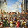 Bluebird Puzzle Paolo Veronese - The wedding at Cana - 1000 pièces