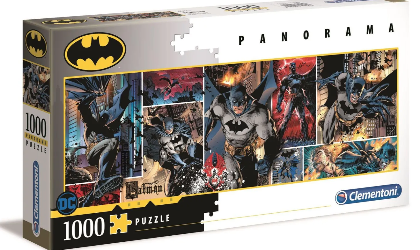 Clementoni Batman - 1000 pièces