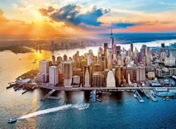 Clementoni New York - puzzle de 500 pièces