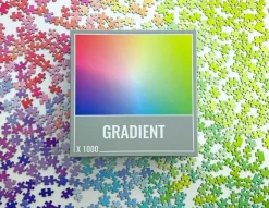 Cloudberries Gradient - puzzle de 1000 pièces