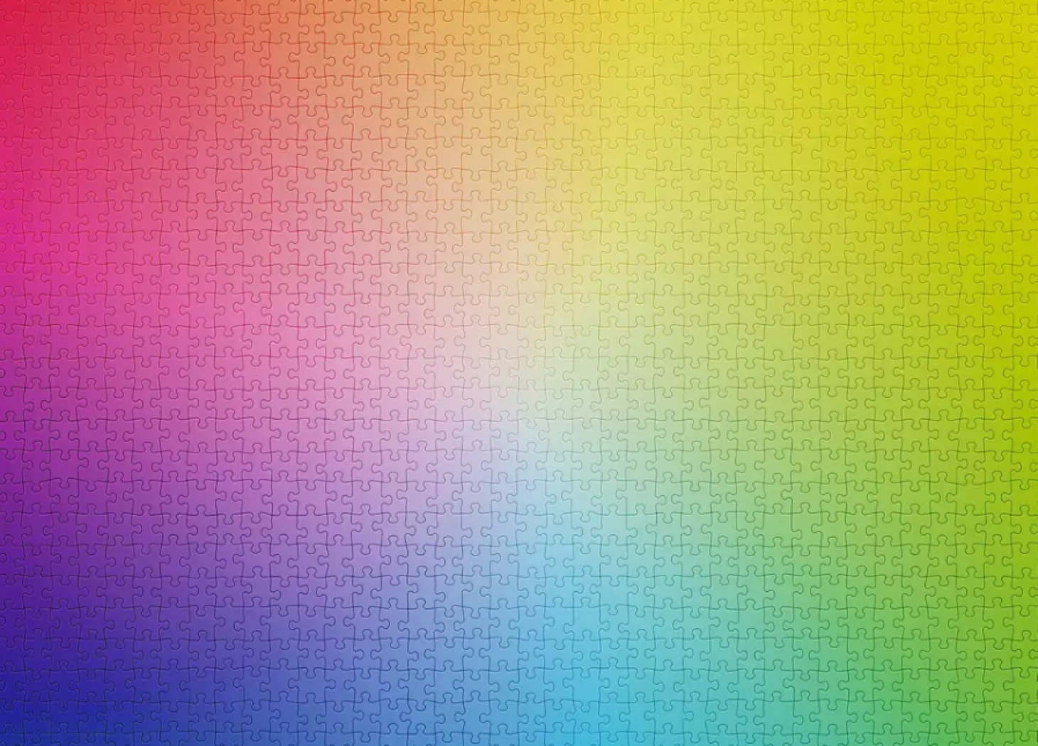 Cloudberries Gradient - puzzle de 1000 pièces