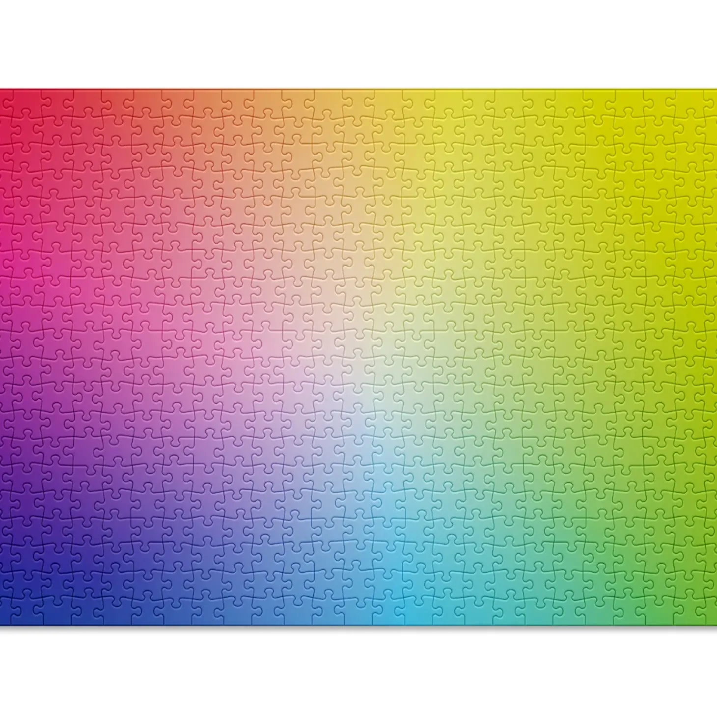 Cloudberries Gradient - puzzle de 500 pièces