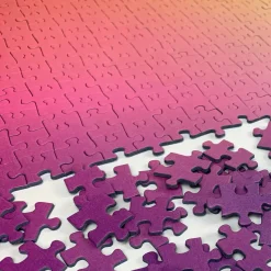 Cloudberries Gradient - puzzle de 500 pièces