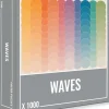 Cloudberries Waves - puzzle de 1000 pièces