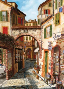 Cobble Hill Ceramica - puzzle de 1000 pièces