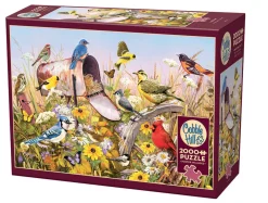 Cobble Hill Chant des champs - puzzle de 2000 pièces