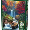Cobble Hill Chutes mystiques en automne - puzzle de 1000 pièces
