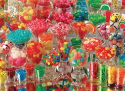 Cobble Hill Confiserie - puzzle de 1000 pièces