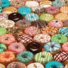 Cobble Hill Donuts de toutes les couleurs - puzzle de 1000 pièces