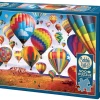 Cobble Hill En l'air - puzzle de 500 pièces XL