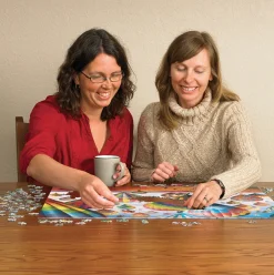 Cobble Hill En l'air - puzzle de 500 pièces XL