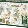 Cobble Hill Journal Nature: Hiver - puzzle de 1000 pièces