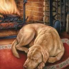 Cobble Hill La maison, c'est là où est le chien - puzzle de 1000 pièces