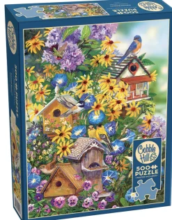 Cobble Hill L'abondance de l'été - puzzle de 500 pièces XL