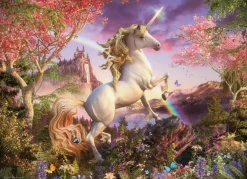 Cobble Hill Licorne - puzzle de 1000 pièces