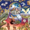 Cobble Hill Magie du hibou - puzzle de 1000 pièces