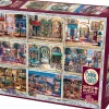 Cobble Hill Mémoires de Paris - puzzle de 2000 pièces