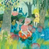 Djeco Fête à la rivière - puzzle de 350 pièces - Panorama