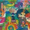Djeco Inde magique - puzzle de 1000 pièces - Panorama