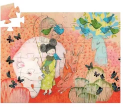 Djeco Kokeishi - puzzle de 36 pièces