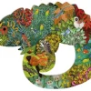 Djeco Le caméléon coloré - 150 pièces