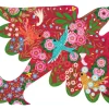 Djeco L'oiseau - puzzle de 500 pièces