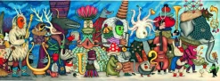 Djeco orchestre fantastique - Puzzle de 500 pièces