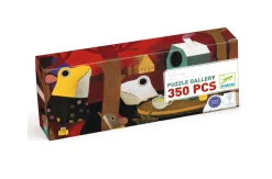 Djeco Volcania - puzzle de 350 pièces - Panorama