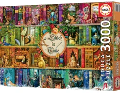 Educa A Stitch In Time - puzzle de 3000 pièces