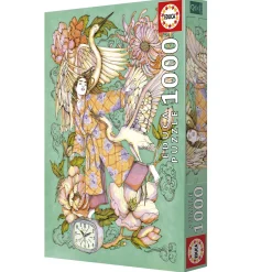 Educa Ana Jaren - puzzle de 1000 pièces