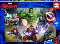 Educa Avengers - puzzle de 1000 pièces