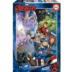 Educa Avengers - puzzle de 300 pièces