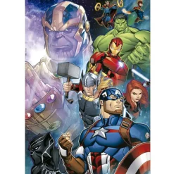 Educa Avengers - puzzle de 300 pièces