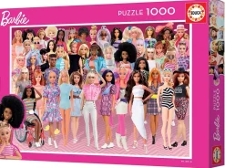Educa Barbie - puzzle de 1000 pièces
