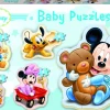 Educa Bébé Mickey - 3, 4 et 5 pièces
