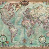 Educa Big World Map - 4000 pièces