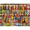 Educa Bières Artisanales - puzzle de 500 pièces