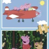 Educa BOIS: Peppa Pig - 2 x 16 pièces