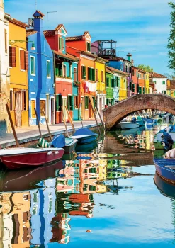 Educa Burano - puzzle de 1000 pièces