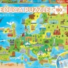 Educa Carte de l'Europe - puzzle de 150 pièces