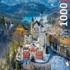 Educa Château De Neuschwanstein - puzzle de 1000 pièces