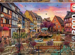 Educa Colmar - puzzle de 3000 pièces