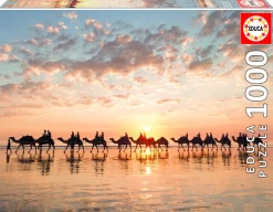 Educa Crépuscule à Australie - 1000 pièces